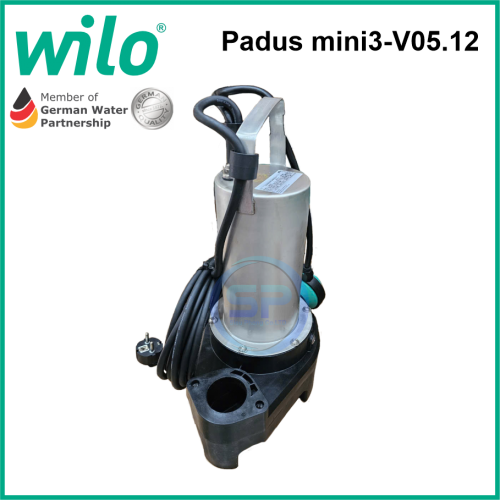 Padus MINI 3 V05.12 / M08-522 A-5m