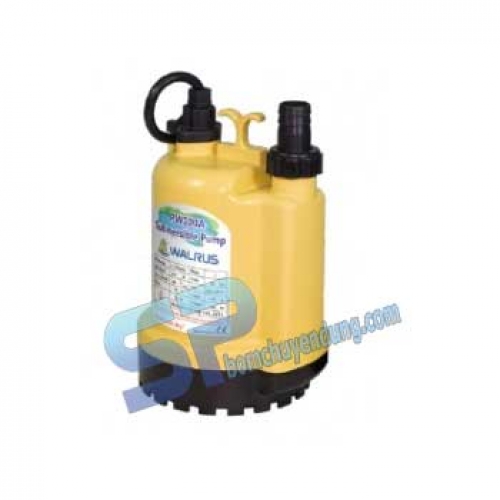 Máy Bơm Chìm Hải Cẩu WALRUS PC 100W