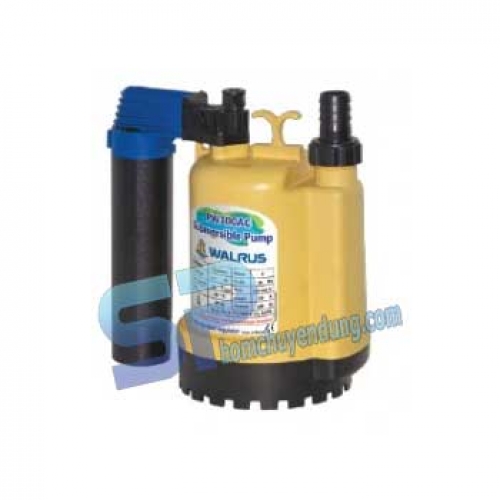 Máy Bơm Chìm Hải Cẩu WALRUS PC 100WC 100W