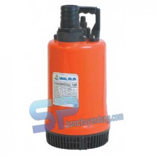 Máy Bơm Chìm Hải Cẩu WALRUS RW 400AD 400W