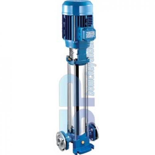 Máy Bơm Ly Tâm Trục Đứng Inox Pentax U5SLG 450/16T