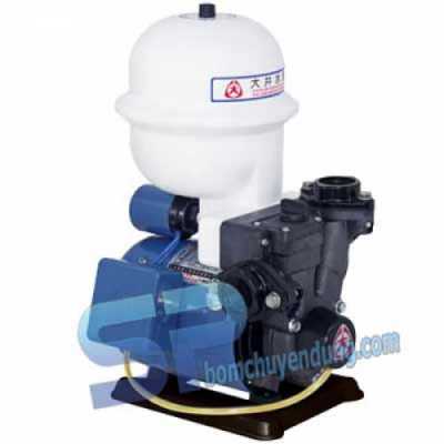 Máy Bơm Nước Bánh Răng Tăng Áp WALRUS TP820P 0.25HP