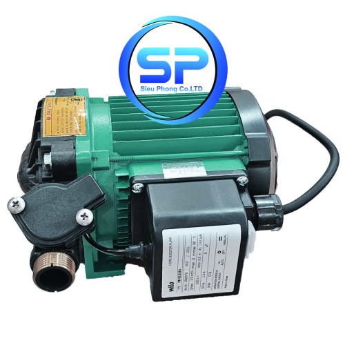 Máy bơm tăng áp điện tử Wilo PB-S125EA